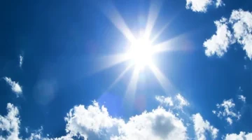 طقس متقلب.. خرائط الأمطار تكشف موعد عودة التقلبات الجوية بعد موجة الحر المقررة